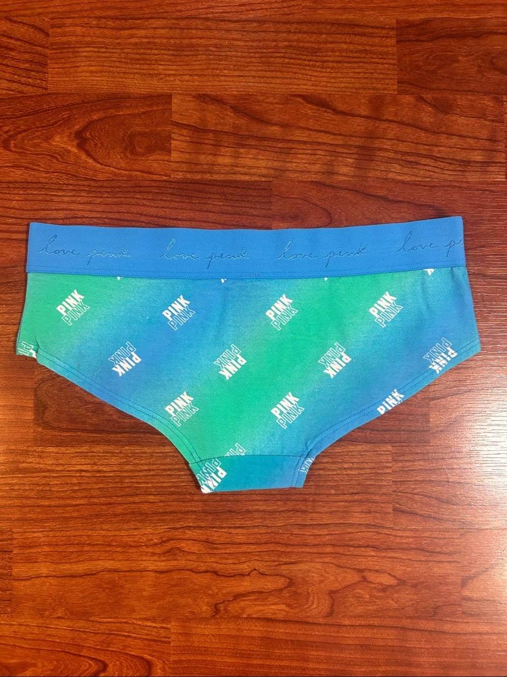 PINK Victoria's Secret Bikini Hipster Panty Small - Picture 3 of 5